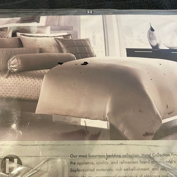Hotel Collection Bedding Hotel Collection Silk Finest Queen Bed